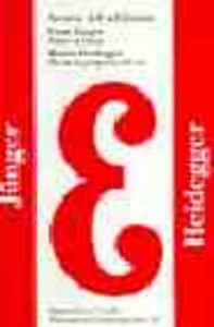 Acerca del nihilismo, de Jünger | portada del libro