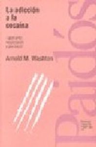 La adicción a la cocaína, de Washton | portada del libro