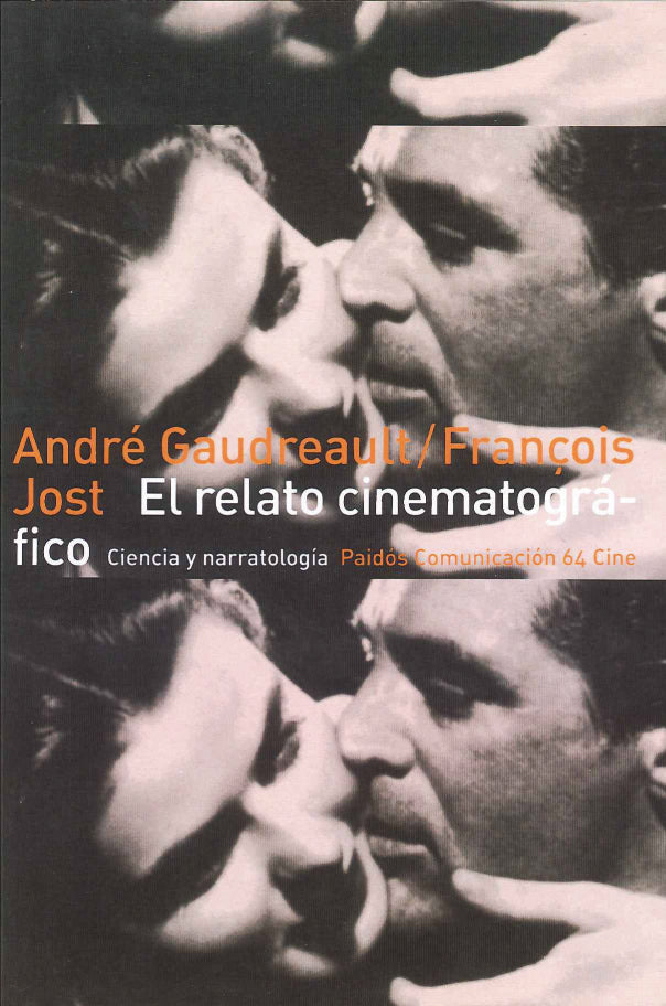 El relato cinematográfico, de Jost | portada del libro