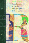 Introducción al estudio antropológico de la religión, de Morris, Brian | portada del libro