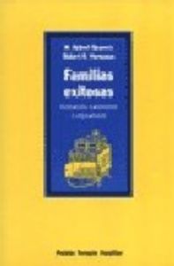 Familias exitosas, de Beavers | portada del libro