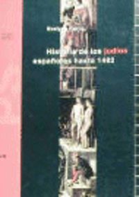 Historia de los judíos españoles hasta 1492, de Kenig | portada del libro