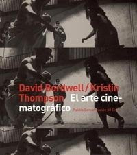 El arte cinematográfico, de Thompson, Kristin | portada del libro