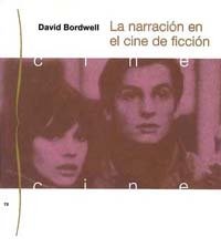 La narración en el cine de ficción, de Bordwell | portada del libro