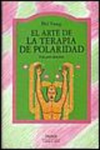 El arte de la terapia de polaridad, de Young | portada del libro