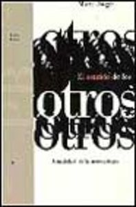 El sentido de los otros, de Augé, Marc | portada del libro