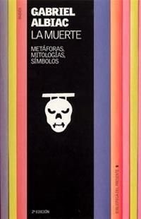 La muerte, de Albiac | portada del libro