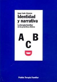 Identidad y narrativa, de Linares | portada del libro