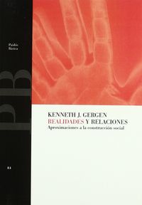 Realidades y relaciones, de Gergen | portada del libro