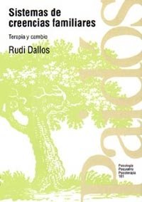 Sistemas de creencias familiares, de Dallos | portada del libro