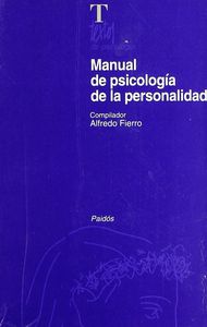 Manual de psicología de la personalidad, de Fierro | portada del libro