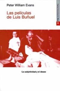 Las películas de Luis Buñuel, de William | portada del libro