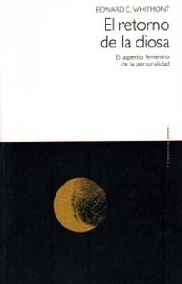 El retorno de la diosa, de Whitmont | portada del libro