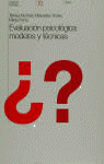 Evaluación psicológica: modelos y técnicas, de KIRCHNER,TORRES Y FORNS | portada del libro