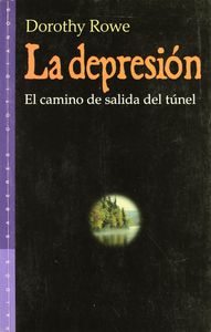 La depresión, de Rowe | portada del libro