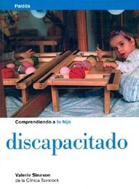Comprendiendo a tu hijo discapacitado, de Sinason | portada del libro