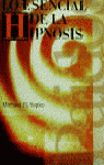 Lo esencial de la hipnosis, de Yapko | portada del libro