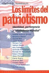 Los l¡mites del patriotismo, de NUSSBAUM,M | portada del libro