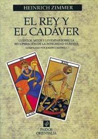 El rey y el cadáver, de Zimmer | portada del libro