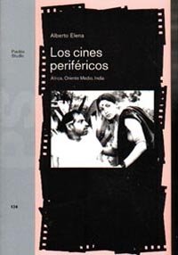 Los cines periféricos, de Eliade | portada del libro