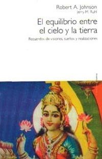 El equilibrio entre el cielo y la tierra, de Johnson | portada del libro