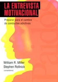 La entrevista motivacional, de MILLER | portada del libro