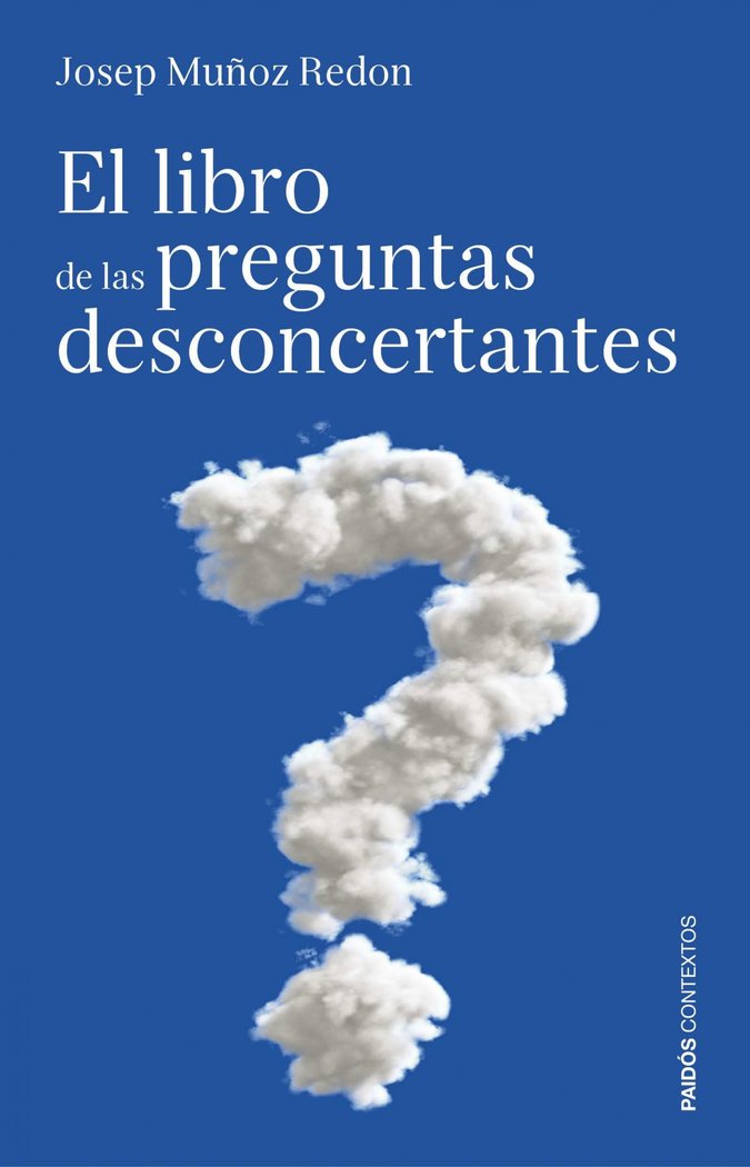 El libro de las preguntas desconcertantes, de Muñoz Redón, Josep | portada del libro