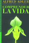 Comprender la vida, de ADLER | portada del libro