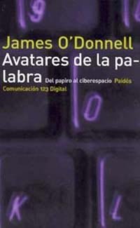 Avatares de la palabra, de O Donnell | portada del libro