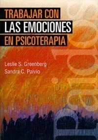 Trabajar con las emociones en psicoterapia, de Paivio, Sandra C. | portada del libro