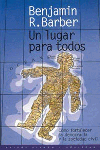 UN LUGAR PARA TODOS, de Barber | portada del libro