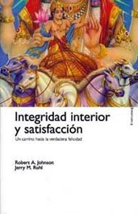 Integridad interior y satisfacción, de Johnson | portada del libro