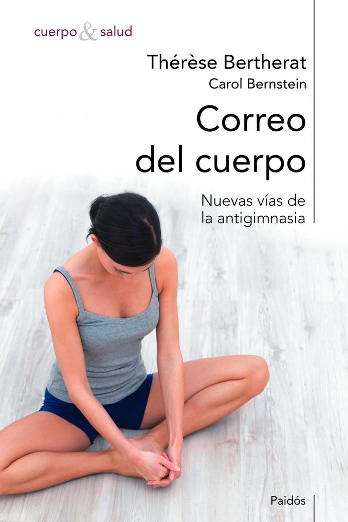 Correo del cuerpo, de BERTHERAT | portada del libro