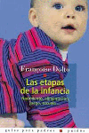 Las etapas de la infancia, de DOLTO | portada del libro