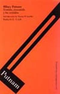 Sentido, sinsentido y los sentidos, de Putnam | portada del libro