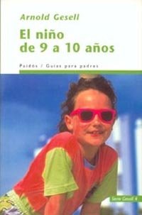 El niño de 9 y 10 años, de Gesell | portada del libro