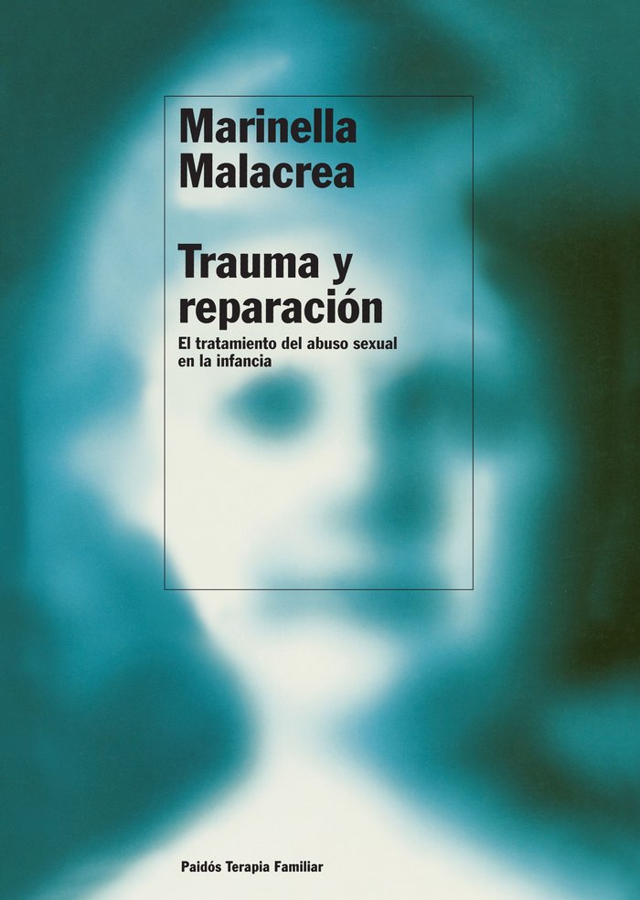 Trauma y reparación, de Malacrea | portada del libro