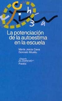 La potenciación de la autoestima en la escuela, de Musitu | portada del libro