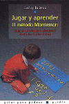 JUGAR Y APRENDER. EL METODO MONTESSORI, de BRITTON | portada del libro