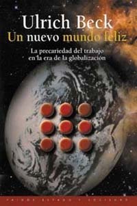 Un nuevo mundo feliz, de Beck | portada del libro