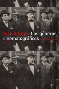 Los géneros cinematográficos, de Altman, Rick | portada del libro