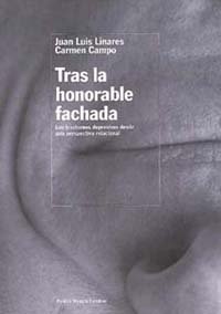 Tras la honorable fachada, de Linares, Juan Luis | portada del libro