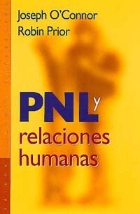 PNL y relaciones humanas, de O Connor | portada del libro