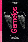 GEMELOS, de Wright | portada del libro