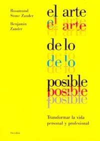 El arte de lo posible, de Stone | portada del libro