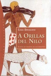 A orillas del Nilo, de Bresciani | portada del libro