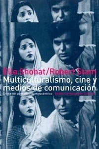 Multiculturalismo, cine y medios de comunicación, de SHOAT#STAM | portada del libro