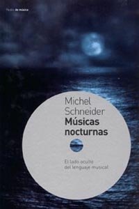 Músicas nocturnas, de Schneider | portada del libro