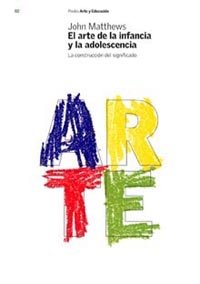 El arte de la infancia y de la adolescencia, de Matthews | portada del libro