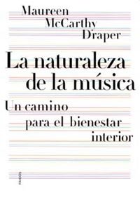 La naturaleza de la música, de McCarthy | portada del libro